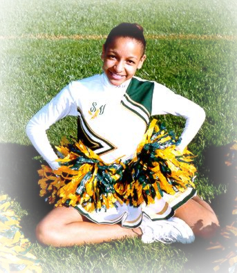 Seneca Valley JV cheerleading 2000-2001